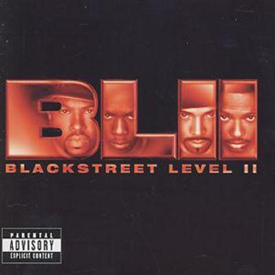 Blackstreet - Level Ii CD Album - Used