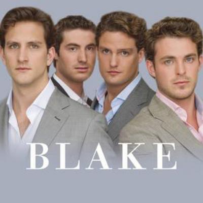 Blake - Blake CD Album - Used