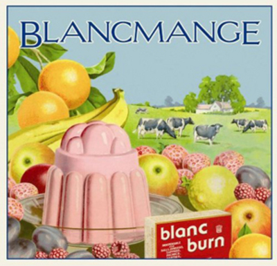 Blancmange - Blanc Burn CD Album - Used