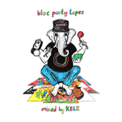 Bloc Party - Bloc Party Tapes CD Album - Used