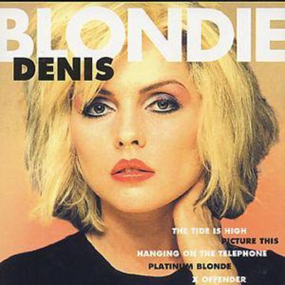 Blondie - Denis CD Album - Used