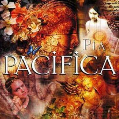 Pia - Pacifica CD Album - Used