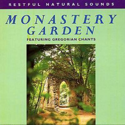 Natural Sounds - Monastery Garden CD Album - Used
