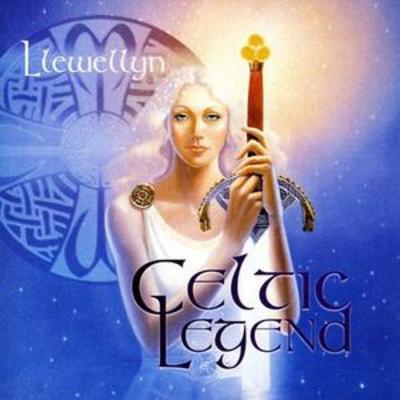 Llewellyn - Celtic Legend CD Album - Used
