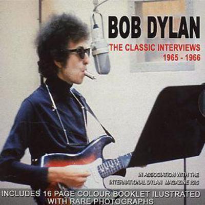 Classic Interviews, the 1965 - 1966 CD Album - Used