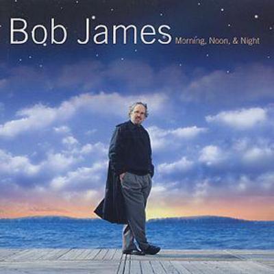 Bob James - Morning, Noon & Night CD Album - Used
