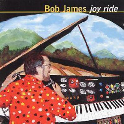 Bob James - Joy Ride CD Album - Used