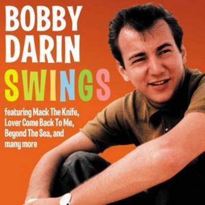 Bobby Darin - Swings CD Album - Used