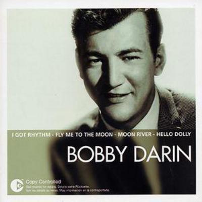 Bobby Darin - The Essential CD Album - Used
