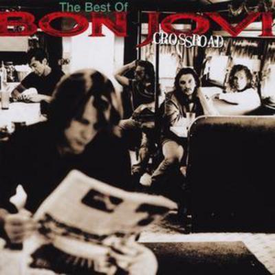 Bon Jovi - Crossroad: The Best Of BON JOVI CD Album - Used