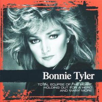 Bonnie Tyler - Greatest Hits CD Album - Used