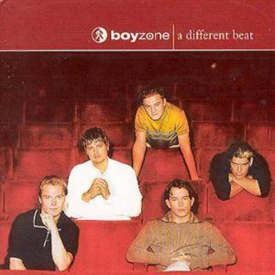 Boyzone - A Different Beat CD Album - Used