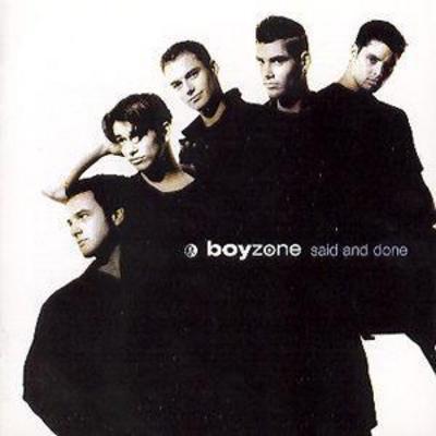 Said and Done CD Album - Used