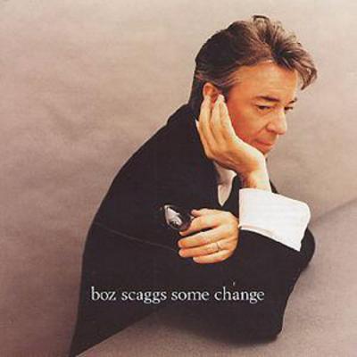 Boz Scaggs - Some Change CD Album - Used