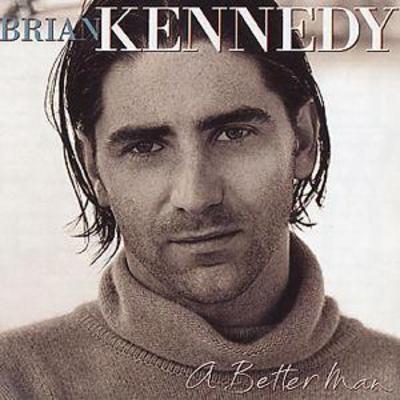 Brian Kennedy - A Better Man CD Album - Used