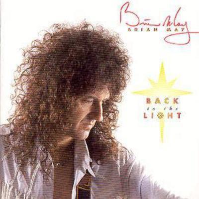 Brian May - Back To The Light CD Album - Used