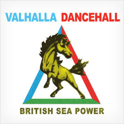 British Sea Power - Valhalla Dancehall CD Album - Used