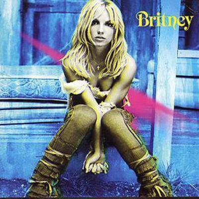 Britney Spears - Britney CD Album - Used