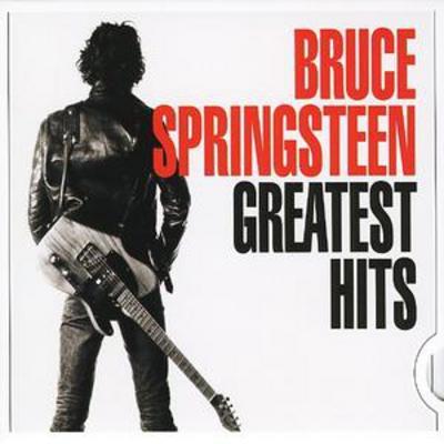 Bruce Springsteen - Greatest Hits CD Album - Used