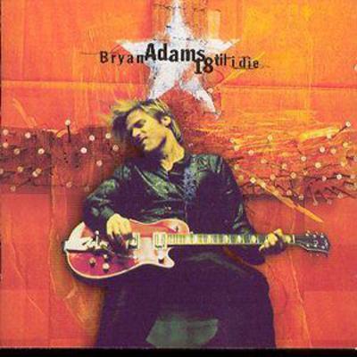 Robert John 'Mutt' Lange - 18 Til I Die CD Album - Used