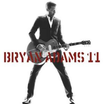 Bryan Adams - 11 CD Album - Used