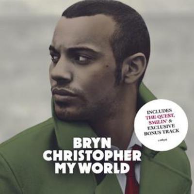 Bryn Christopher - My World CD Album - Used