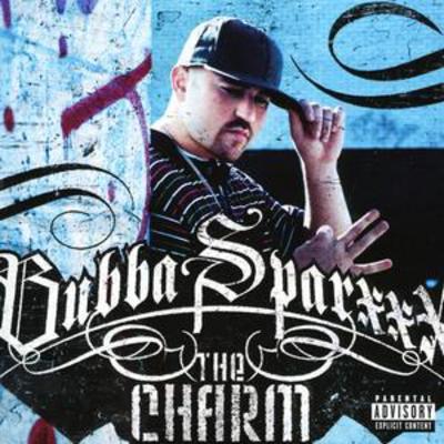Bubba Sparxxx - The Charm CD Album - Used