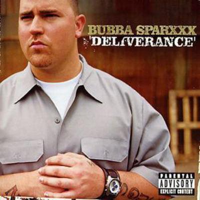 Bubba Sparxxx - Deliverance CD Album - Used
