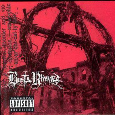 Busta Rhymes - Anarchy CD Album - Used