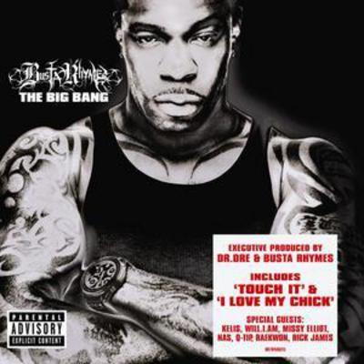 Busta Rhymes - The Big Bang CD Album - Used