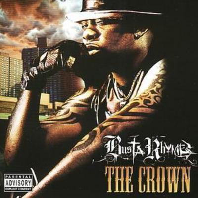 Busta Rhymes - Crown CD Album - Used