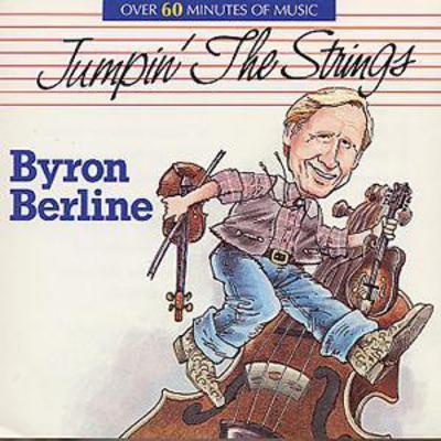 Byron Berline - Jumpin' The Strings CD Album - Used