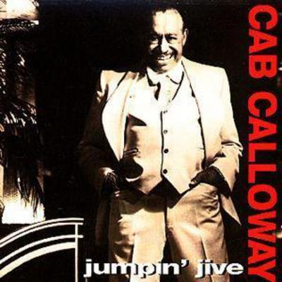 Cab Calloway - Jumpin' Jive CD Album - Used