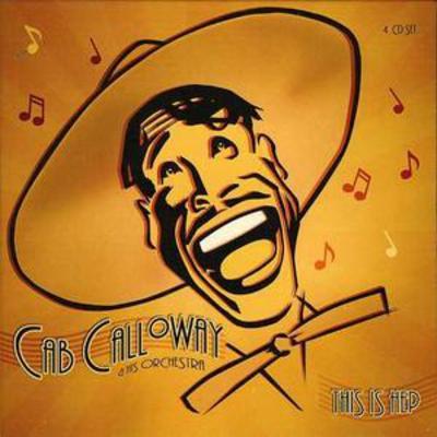 Cab Calloway And His Orchestra - This Is Hep CD Album - Used