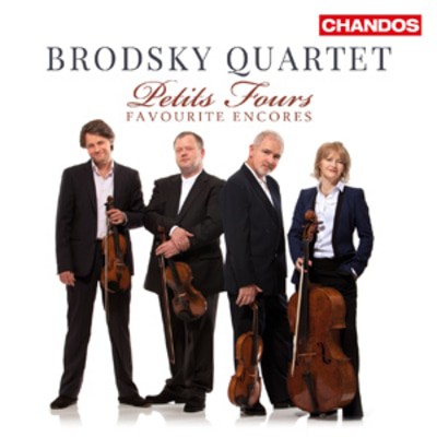 Brodsky Quartet - Brodsky Quartet: Petits-fours CD Album - Used