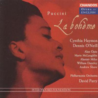 Giacomo Puccini - La Boheme CD Album - Used