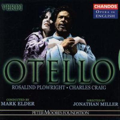 Giuseppe Verdi - Verdi: Otello CD Album - Used