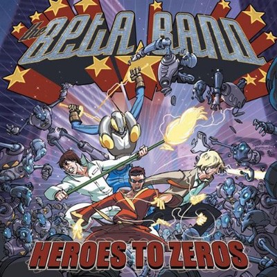 Beta Band - Heroes to Zeros CD Album - Used