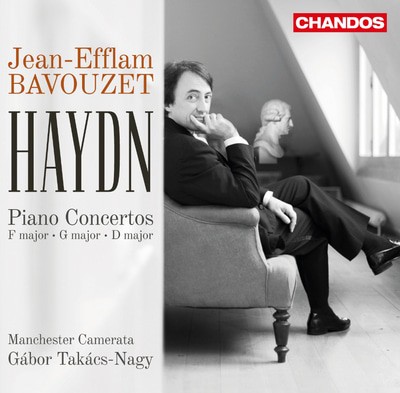 Joseph Haydn - Haydn: Piano Concertos CD Album - Used