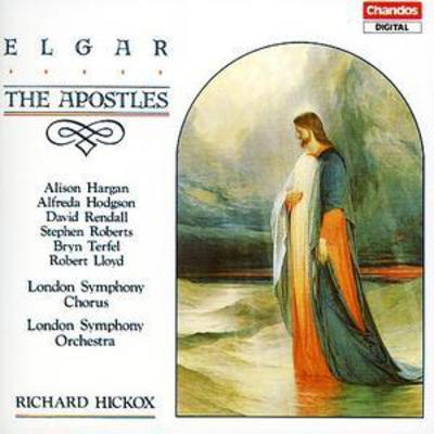 Edward Elgar - Elgar: The Apostles CD Album - Used