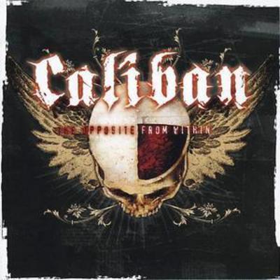 Caliban - The Opposite from Within CD Album - Used
