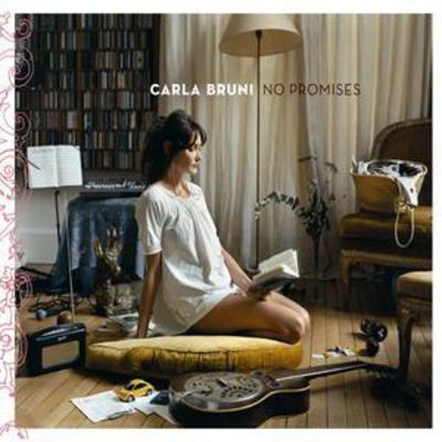 Carla Bruni - No Promises CD Album - Used