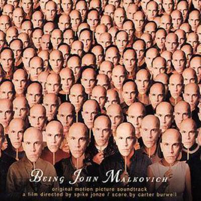 Various - Being John Malkovich: original motion picture soundtrack CD Album - Used