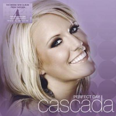 Cascada - Perfect Day CD Album - Used