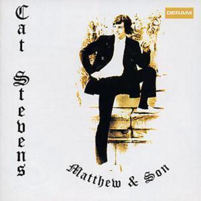 Cat Stevens - Matthew and Son CD Album - Used