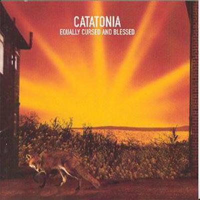 Catatonia - Equally Cursed and Blessed CD Album - Used