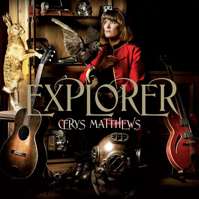 Cerys Matthews - Explorer CD Album - Used