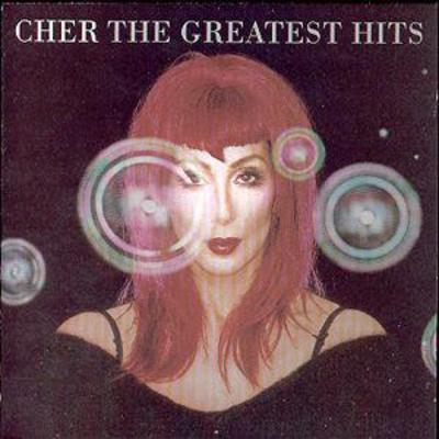 Cher - The Greatest Hits CD Album - Used
