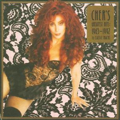 Cher - Greatest Hits (Eco Pack) CD Album - Used
