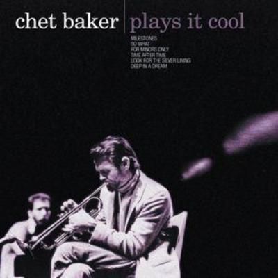 Chet Baker - Plays It Cool CD Album - Used